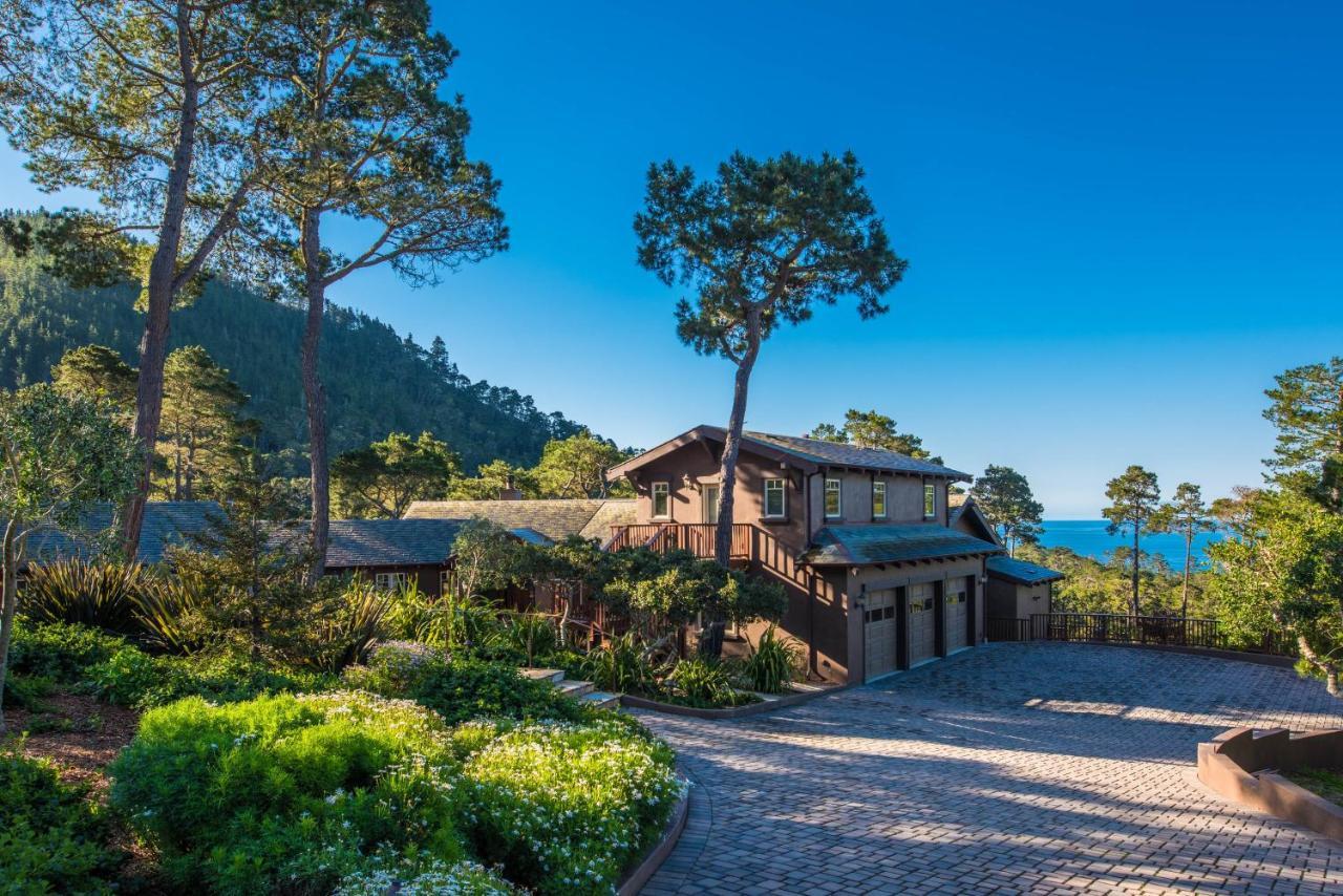 3707 Pacific'S Edge Sanctuary Home Carmel-by-the-Sea Zewnętrze zdjęcie