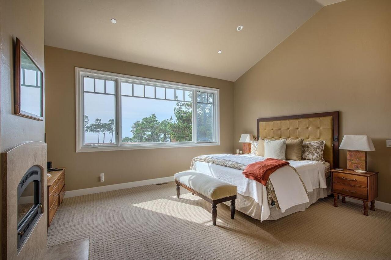 3707 Pacific'S Edge Sanctuary Home Carmel-by-the-Sea Zewnętrze zdjęcie