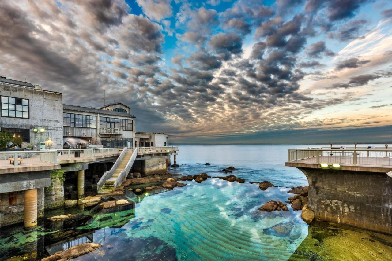 3707 Pacific'S Edge Sanctuary Home Carmel-by-the-Sea Zewnętrze zdjęcie