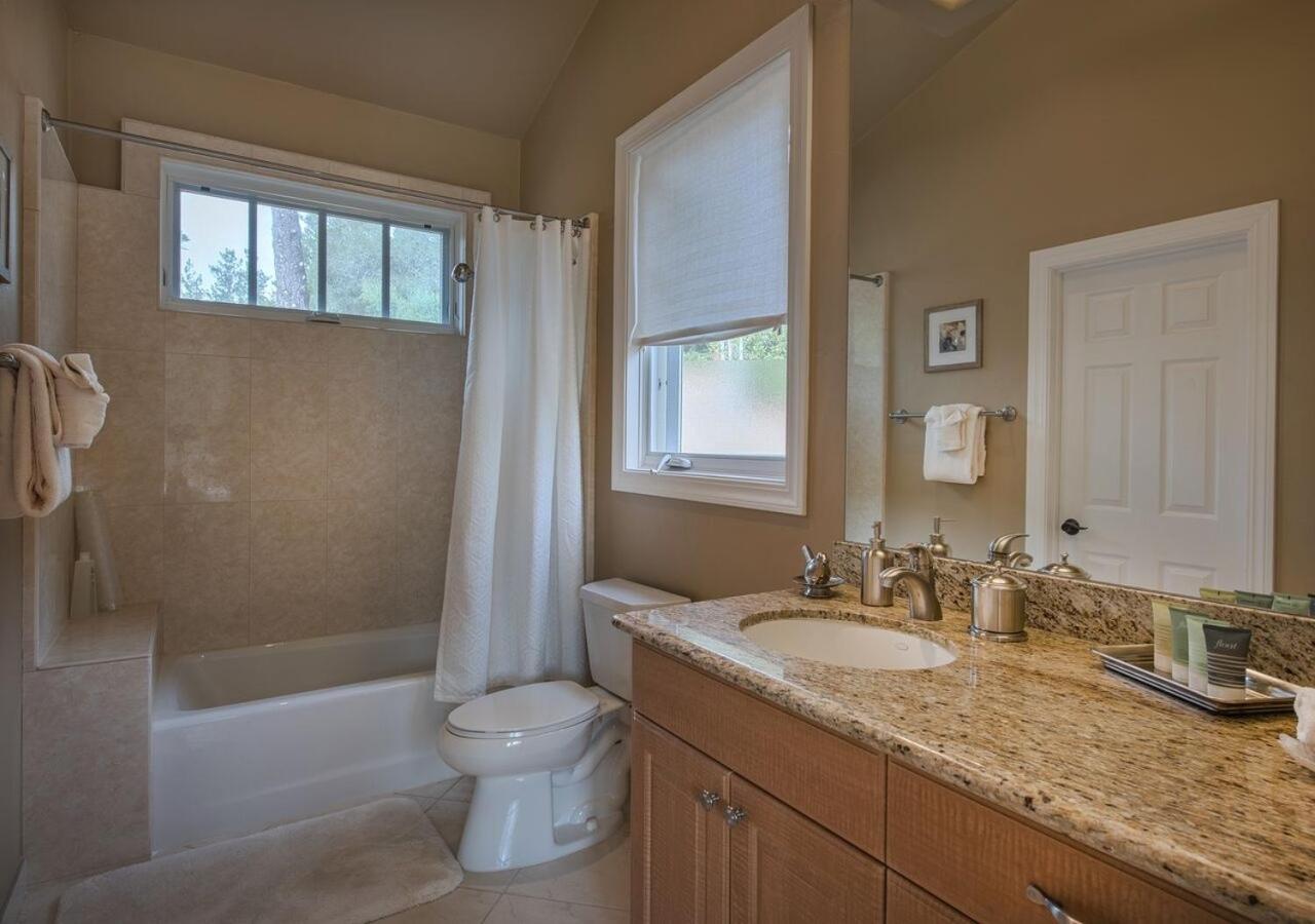 3707 Pacific'S Edge Sanctuary Home Carmel-by-the-Sea Zewnętrze zdjęcie
