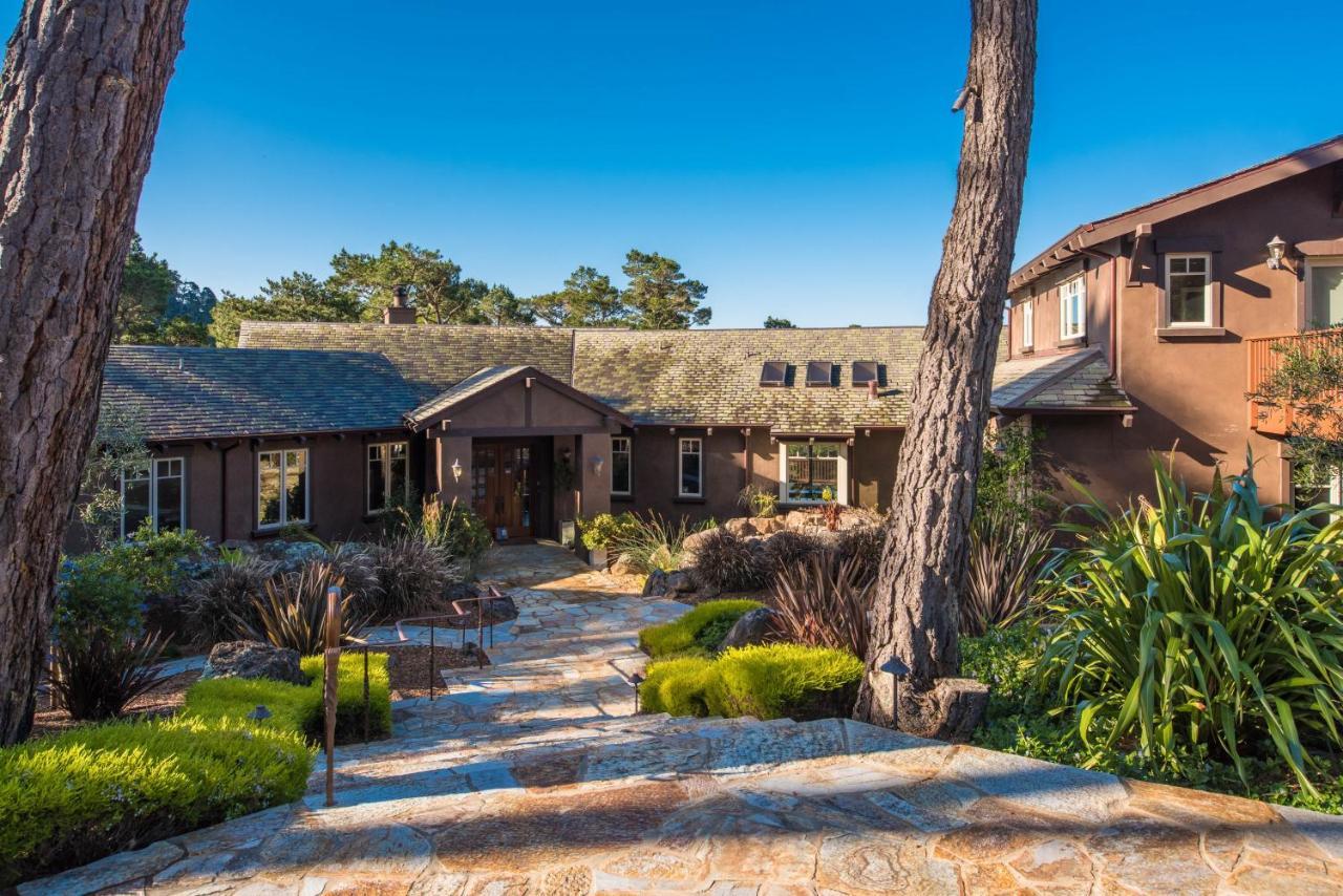 3707 Pacific'S Edge Sanctuary Home Carmel-by-the-Sea Zewnętrze zdjęcie