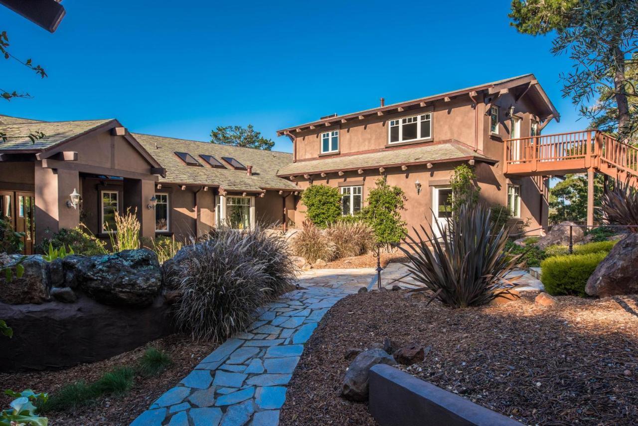 3707 Pacific'S Edge Sanctuary Home Carmel-by-the-Sea Zewnętrze zdjęcie