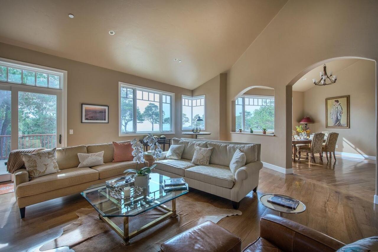 3707 Pacific'S Edge Sanctuary Home Carmel-by-the-Sea Zewnętrze zdjęcie