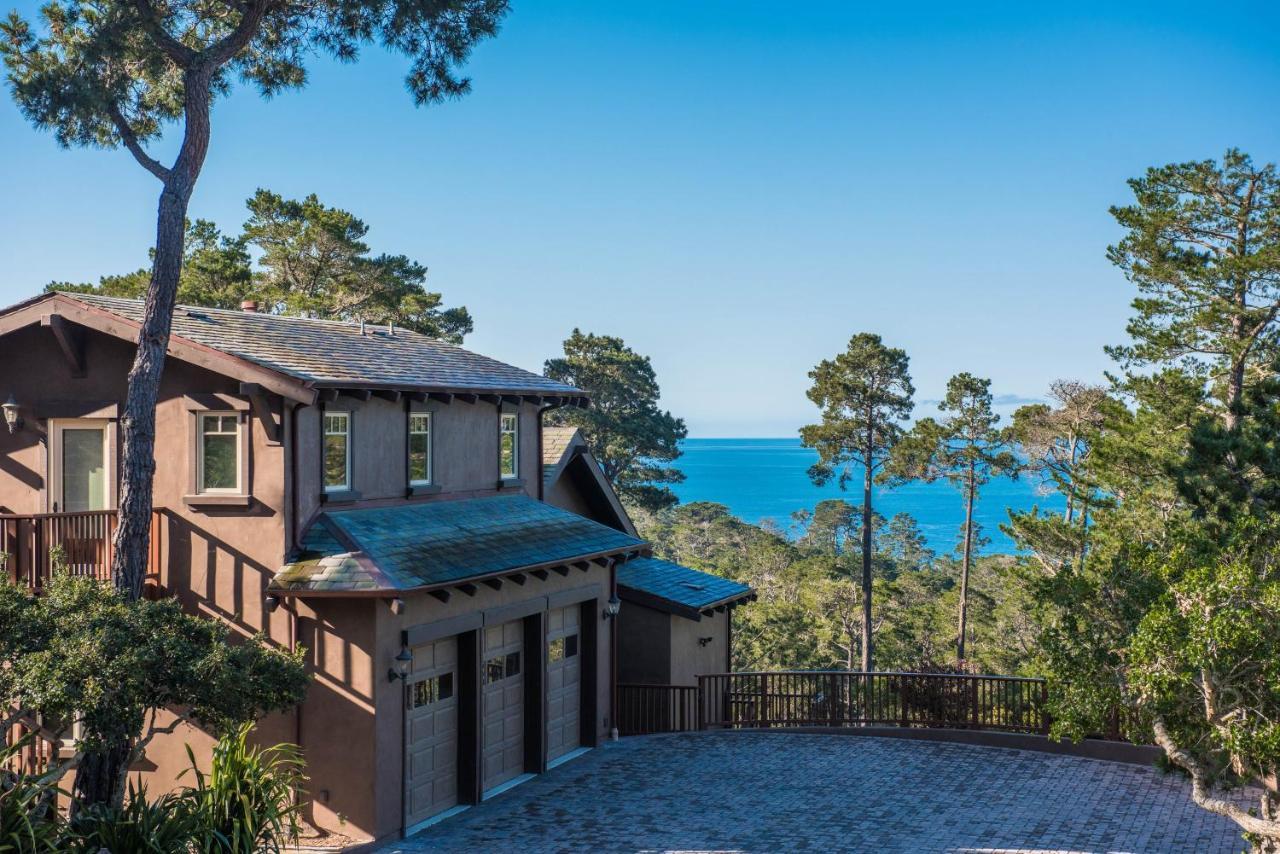 3707 Pacific'S Edge Sanctuary Home Carmel-by-the-Sea Zewnętrze zdjęcie