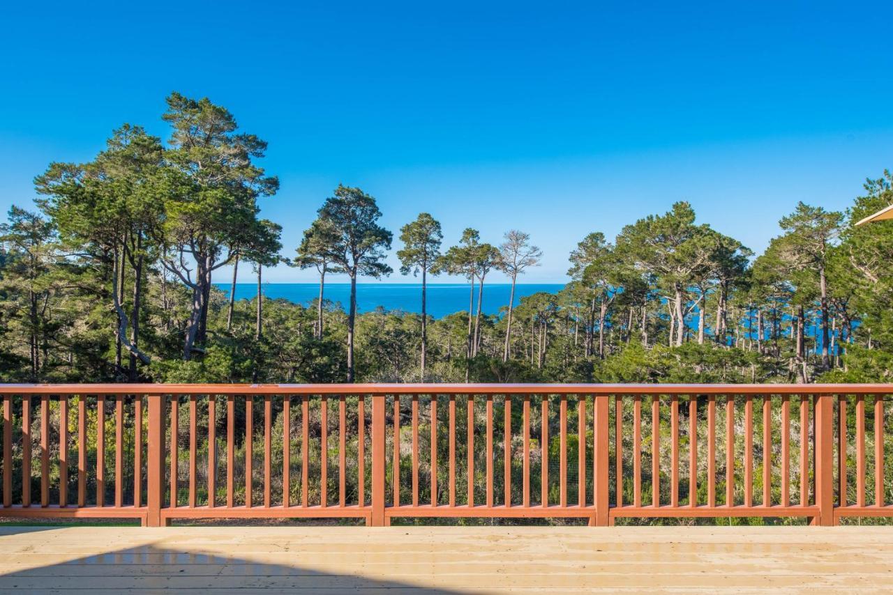 3707 Pacific'S Edge Sanctuary Home Carmel-by-the-Sea Zewnętrze zdjęcie