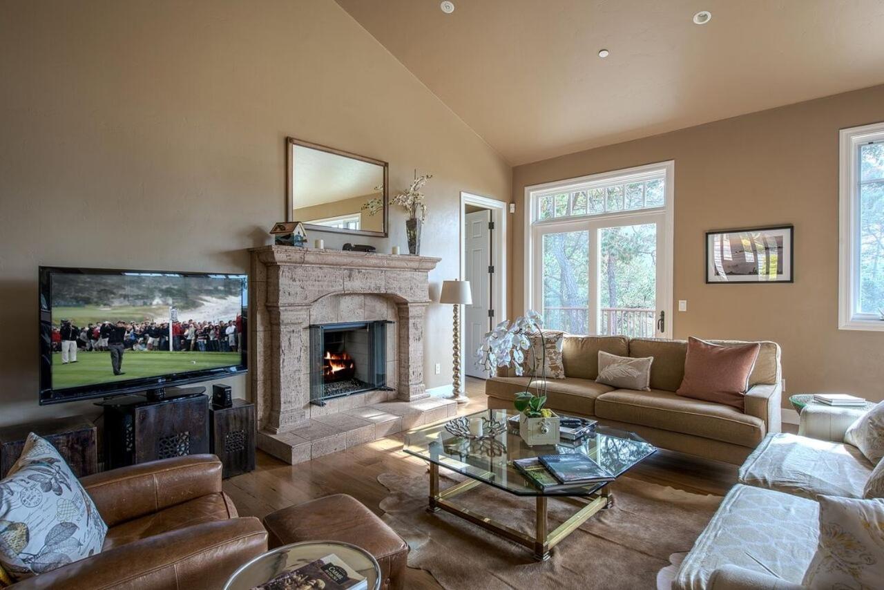3707 Pacific'S Edge Sanctuary Home Carmel-by-the-Sea Zewnętrze zdjęcie