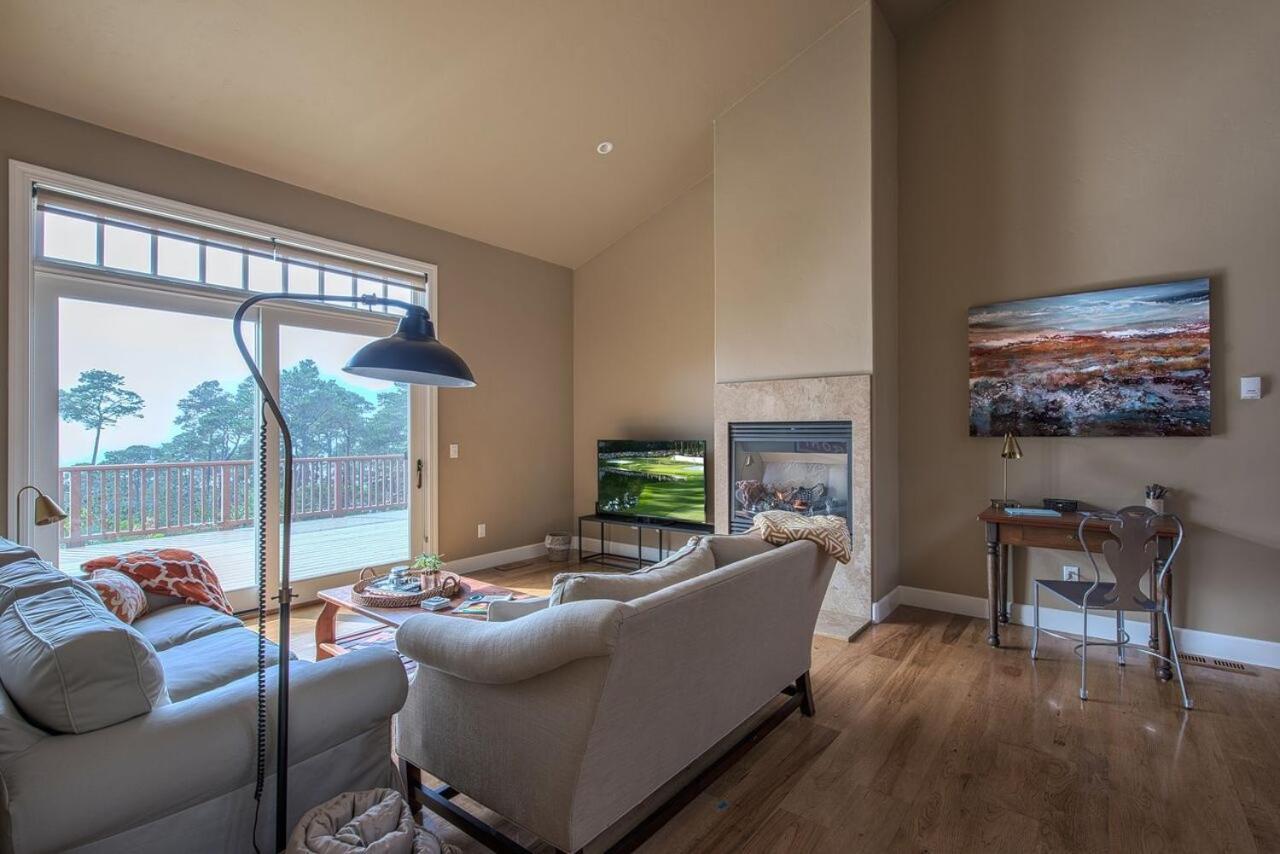 3707 Pacific'S Edge Sanctuary Home Carmel-by-the-Sea Zewnętrze zdjęcie