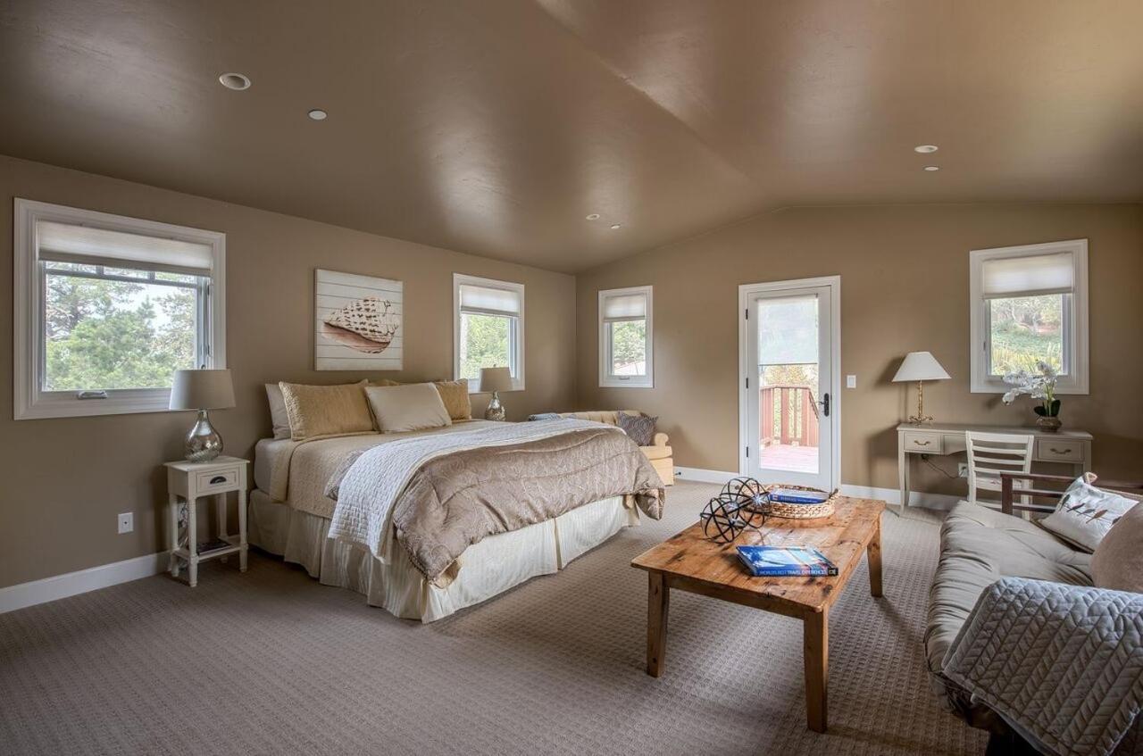 3707 Pacific'S Edge Sanctuary Home Carmel-by-the-Sea Zewnętrze zdjęcie