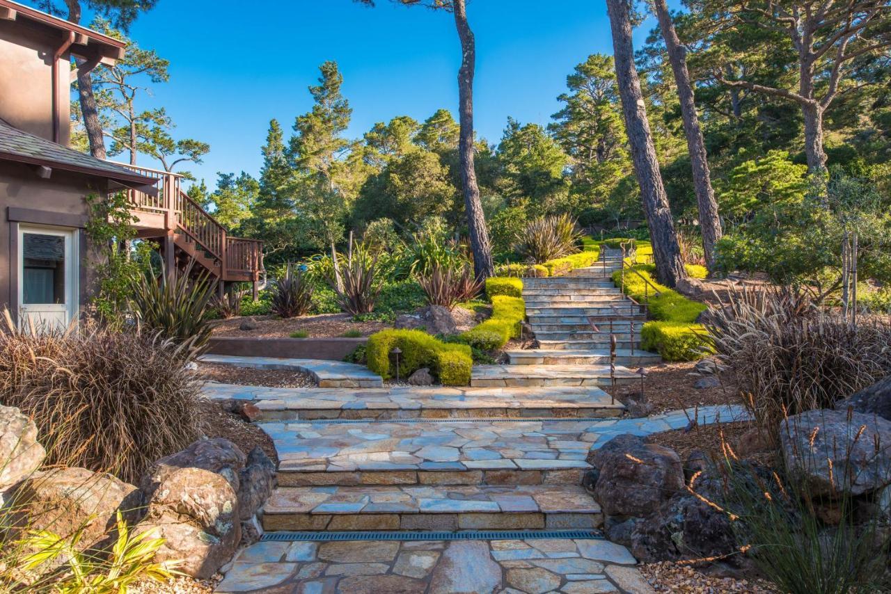 3707 Pacific'S Edge Sanctuary Home Carmel-by-the-Sea Zewnętrze zdjęcie