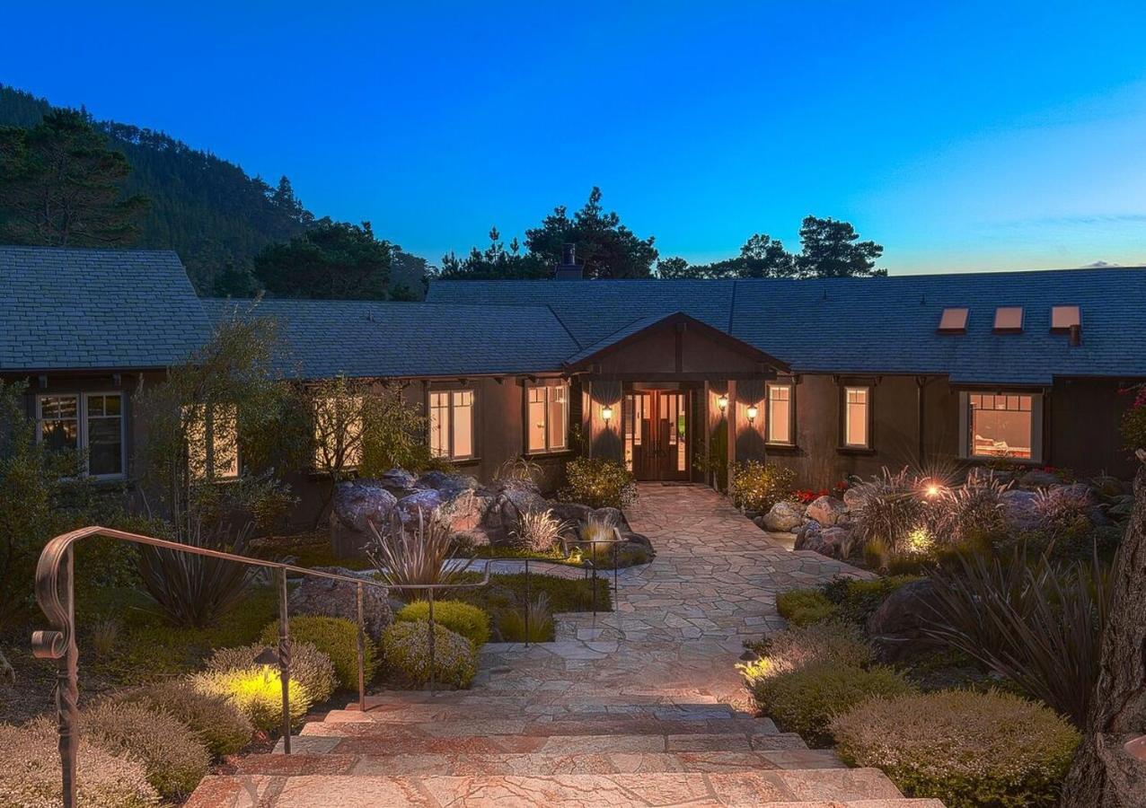 3707 Pacific'S Edge Sanctuary Home Carmel-by-the-Sea Zewnętrze zdjęcie