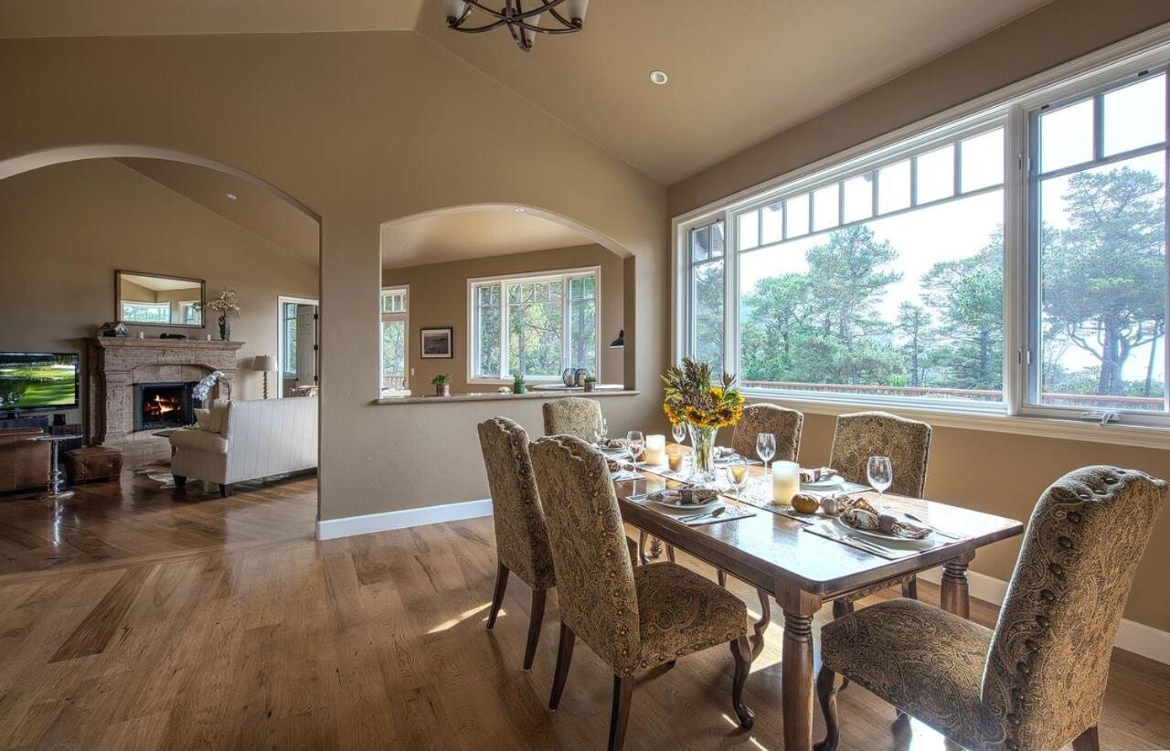 3707 Pacific'S Edge Sanctuary Home Carmel-by-the-Sea Zewnętrze zdjęcie