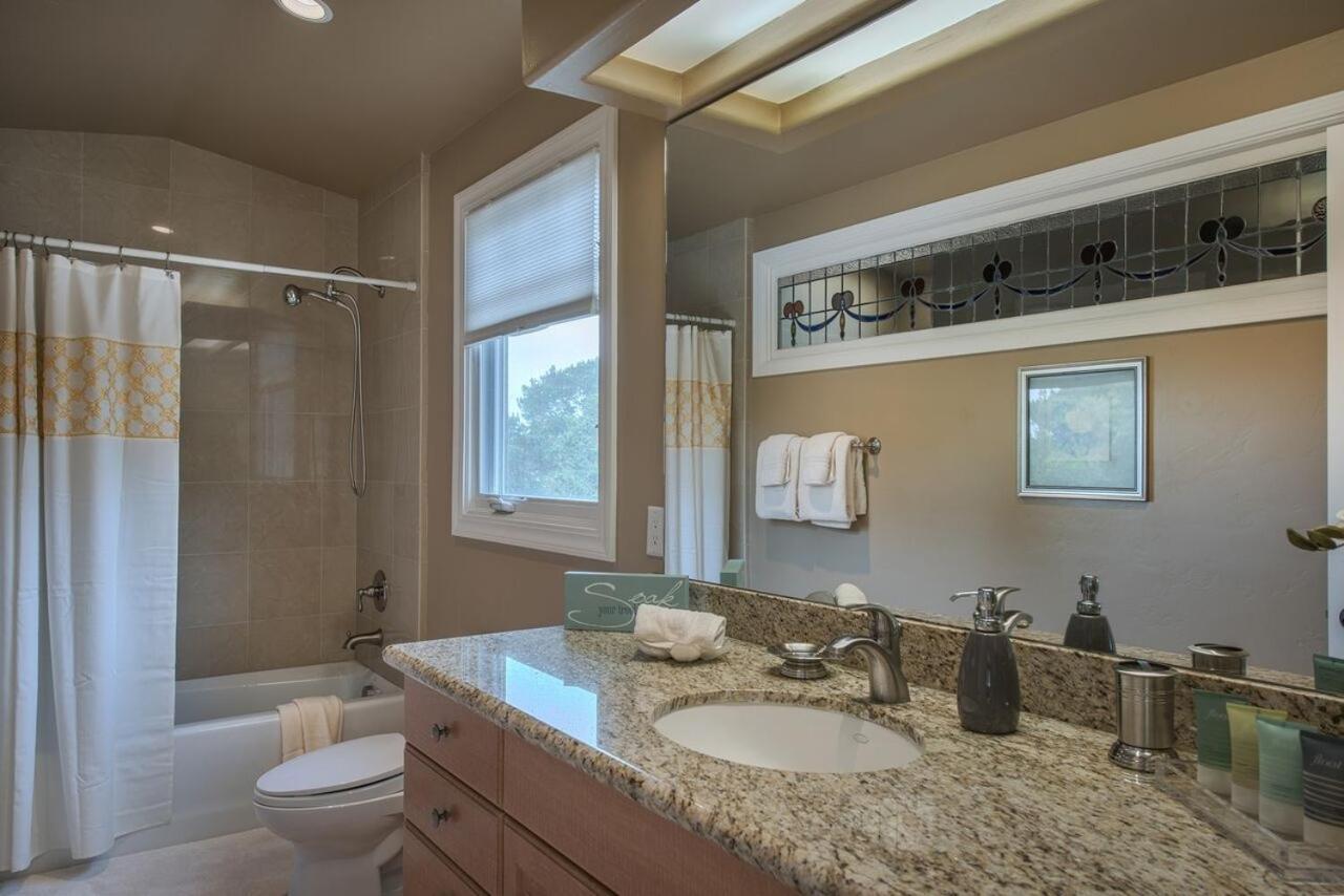3707 Pacific'S Edge Sanctuary Home Carmel-by-the-Sea Zewnętrze zdjęcie